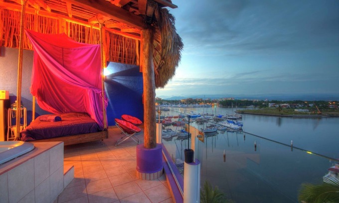 Nuevo Vallarta Condo | Monthly, years rentals are welcome,ask for rates,