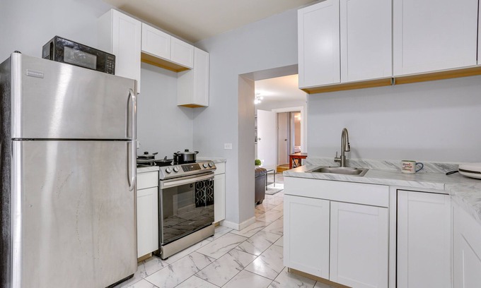 Monticello House | Monticello Vacation Home w/Yard: 2 Mi to Downtown