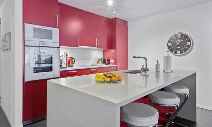 Montreux Apartment | Montreux Lake View Apartments & SPA Loft
