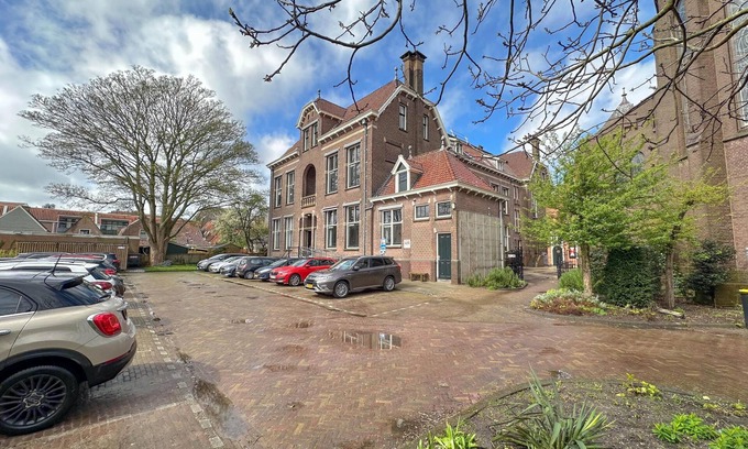 Enkhuizen House | Monumental house centrally located in Enkhuizen
