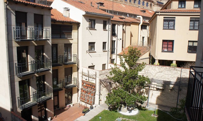 Old Town Apartment | Monumental Salamanca Apartments 201