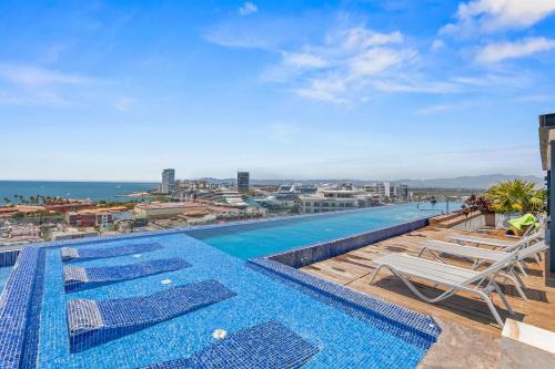 Downtown Puerto Vallarta House | Monyxbnb at Zoho Skies