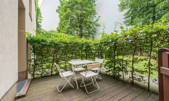 Friedrichshain Apartment | Mooeve 4 apartment in Berlin