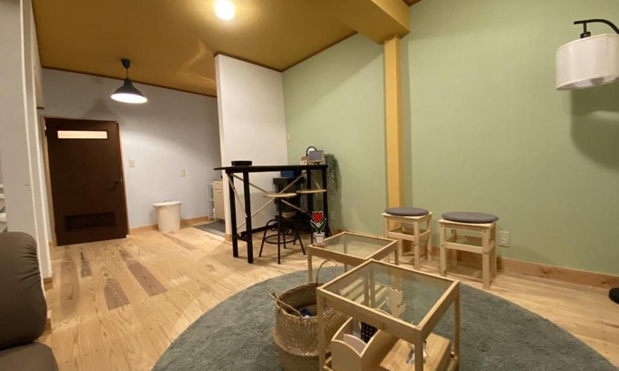 Aizuwakamatsu House | mooi guesthouse 日新町