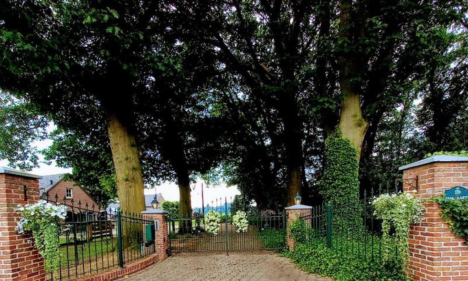 Overloon House | mooie familie groepsaccomodatie aan de bosrand
