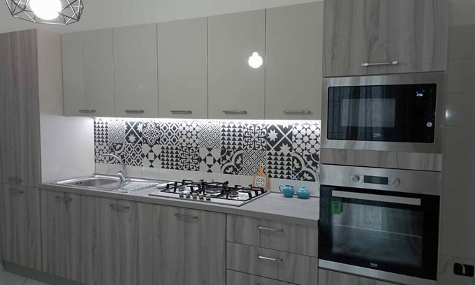 San Cesario di Lecce Apartment | moon house