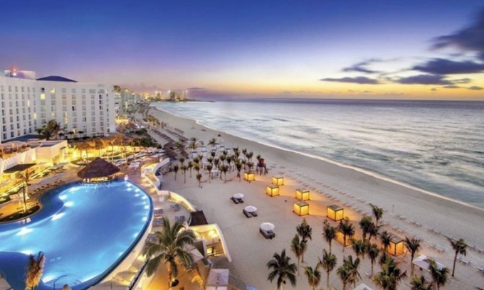 Alfredo V. Bonfil Resort | Moon Palace - Cancun - Palace Elite Membership – ALL INCLUSIVE!