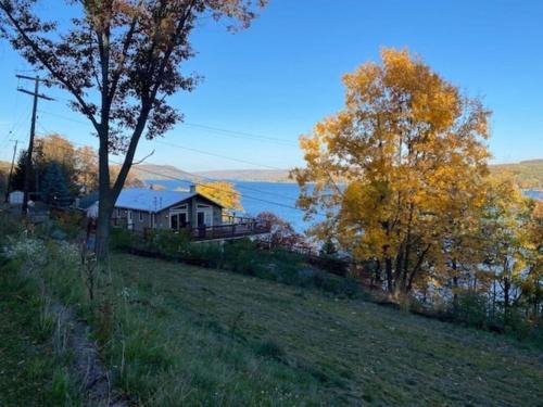 Hammondsport House | Moon Swept on Keuka