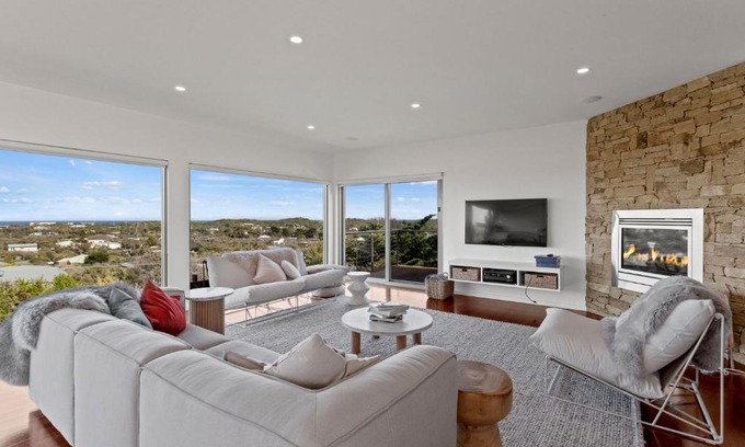 St. Andrews Beach House | Moonah Dunes Alex dr St 27