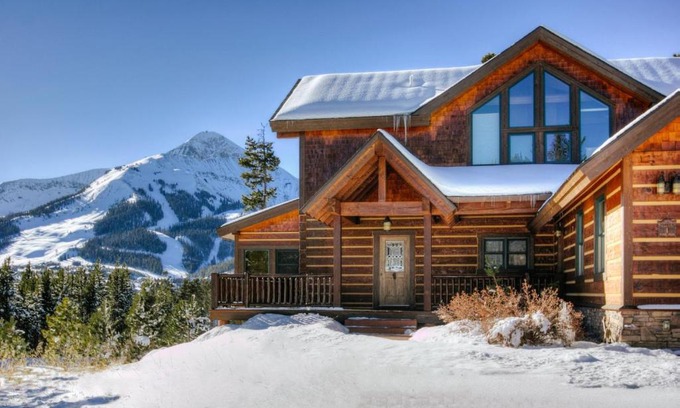 Big Sky House | Moondance Lodge