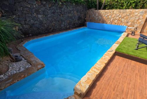 Yaiza Apartment | MoonLava: Apto, Piscina, WiFi