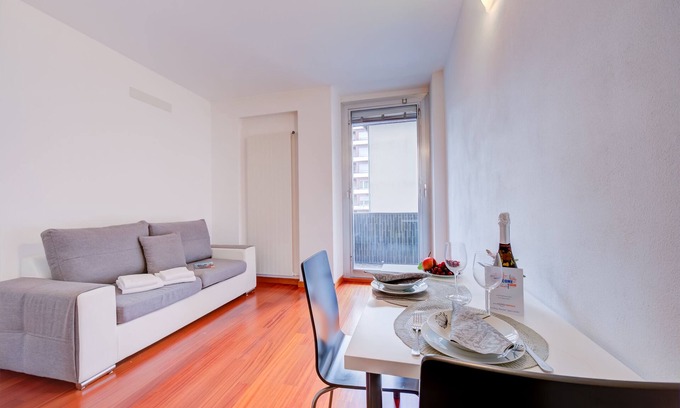 Lugano Apartment | Moonlight - 150m from the lake, Lugano, Switzerland