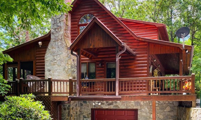 My Mountain House | Moonlight Dreams