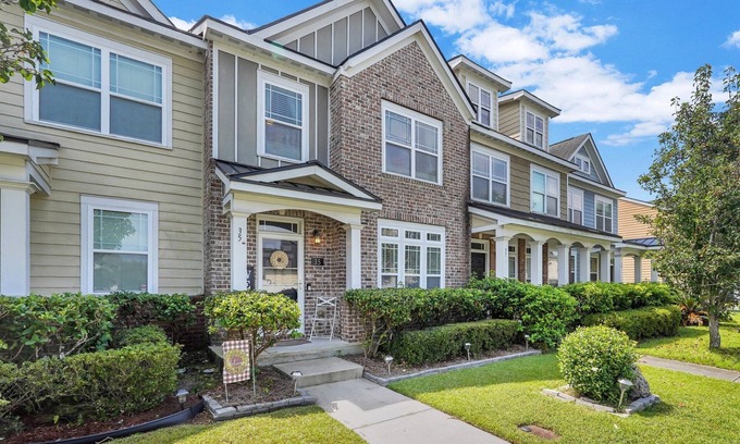Port Wentworth Condo | Moonlight Haven