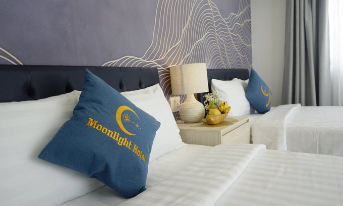 Tran Phu Beach Hotel | Moonlight Nha Trang Hotel