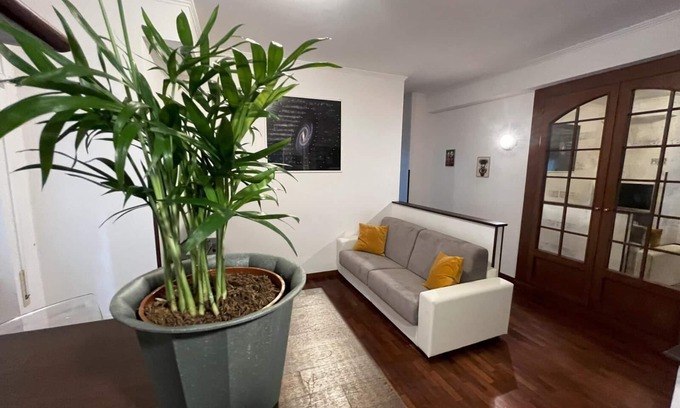 Trionfale Apartment | Moonlight Vatican Rome