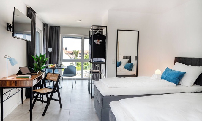 Eching Apartment | MOONLIVING Boutique Apartments