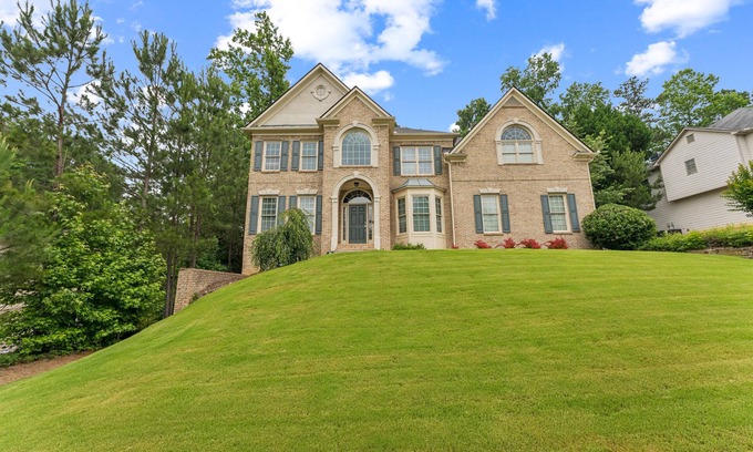 Church Street House | Moore Manor: Your Cozy Retreat Near Atlanta’s Heartbeat