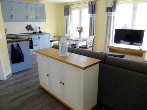 Gelbensande Apartment | Moorhexe