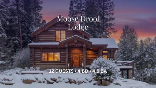 Winter Park House | Moose Drool Lodge