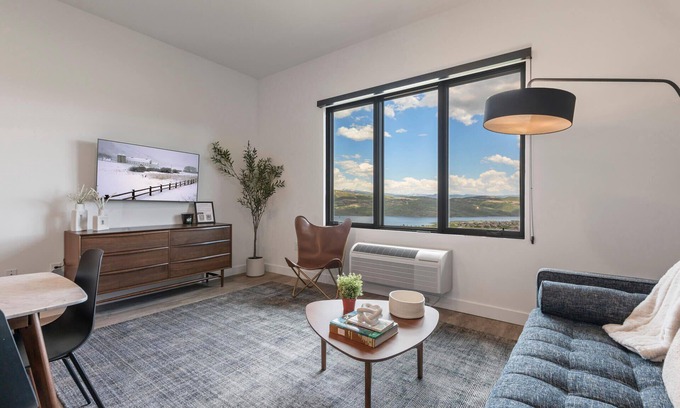 Park City Condo | Moose Mgmt at Pioche Village 1318: Mountain View-Outdoor Adventure-Pool