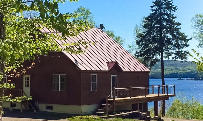 Greenville Junction House | Moosehead Lodge