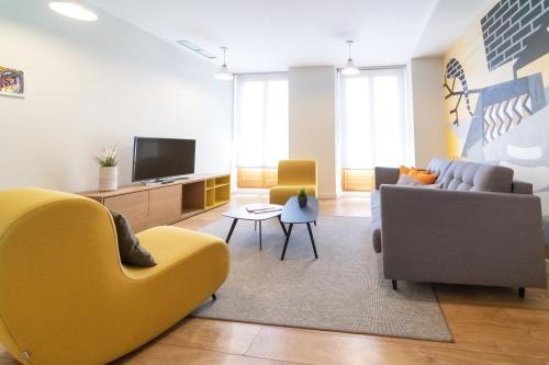 Malasana Apartment | Morar Apartments Malasaña