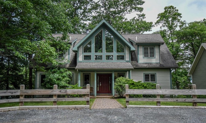 Thayerville House | More West Homes