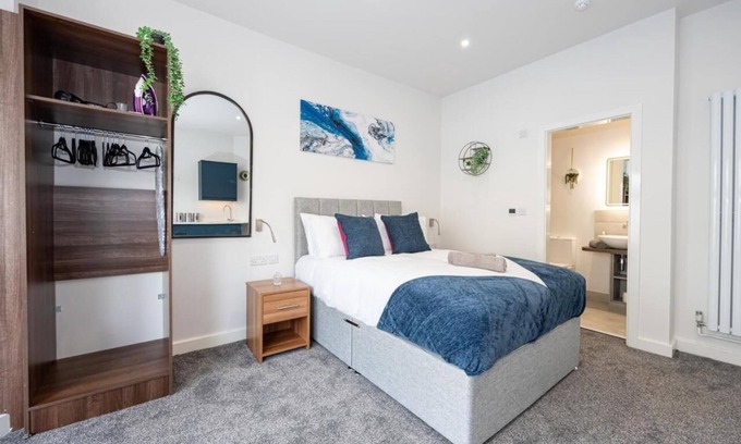 Morecambe Apartment | Morecambe Bay Stays Apartment 2