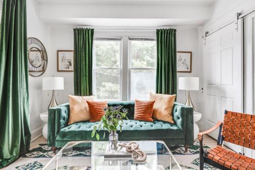 Candler Park Apartment | Morehaus
