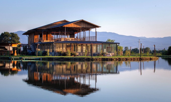Telavi Cottage | Moretoni Lake Resort
