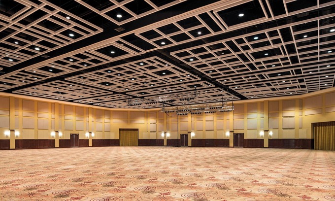 Morgantown Hotel | Morgantown Marriott at Waterfront Place