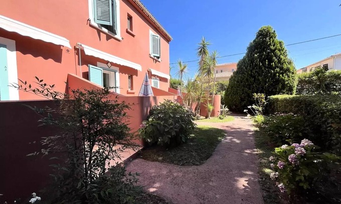 Moriani-Plage Apartment | MORIANI Plage Air-conditioned studio A3