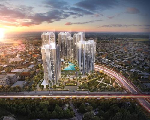 Johar Baru Hotel | Morich Penthouse Jakarta