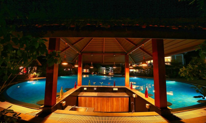 Pinangode Hotel | Morickap Resort