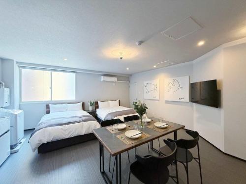 Hiroshima City Centre Apartment | Morimoto Coop - Studio Nestled Near Hiroshima Hotspots
