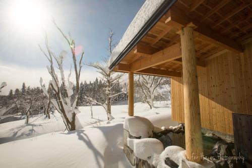 Akakura Onsen Cabin | Morino Lodge - Myoko