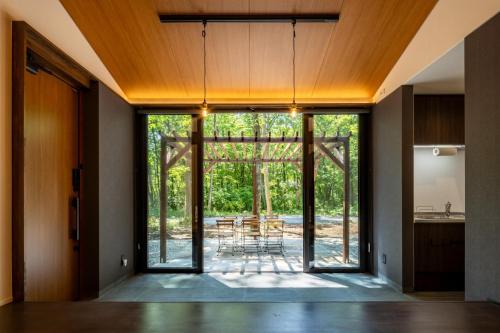Nasu House | morinoyadori Doan Maruyama - Vacation STAY 41405v