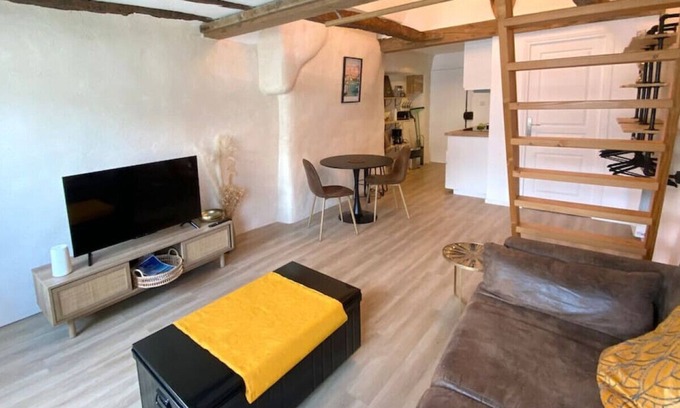Morlaix Apartment | Morlaix Hyper Center Quiet duplex apartment