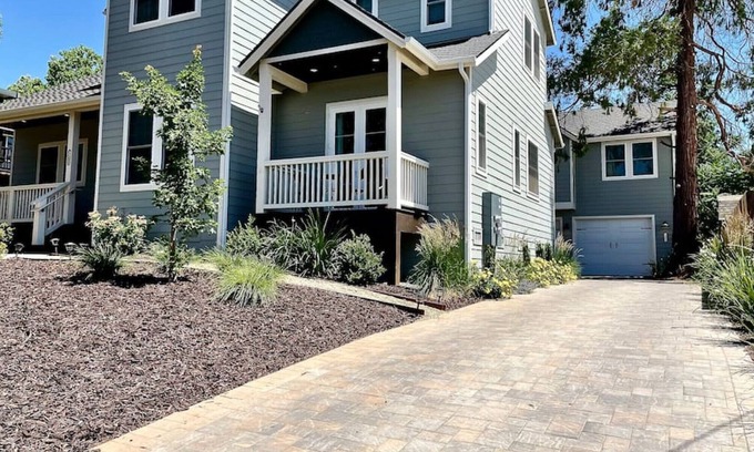 Folsom Apartment | Mormon Both Homes · Old Folsom: Two New Homes One Property