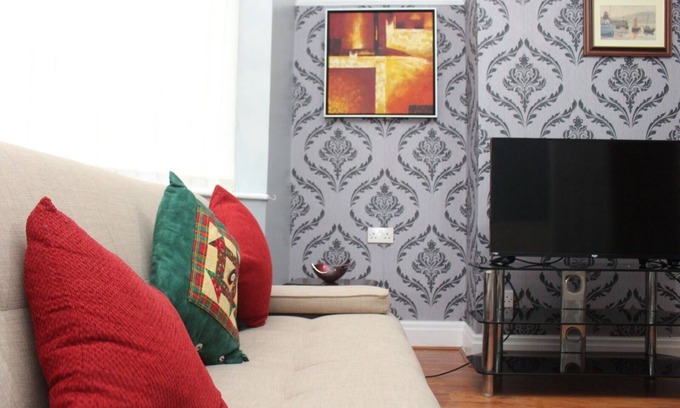 Liverpool House | MORNING STAR HOME a welcoming comfortable abode