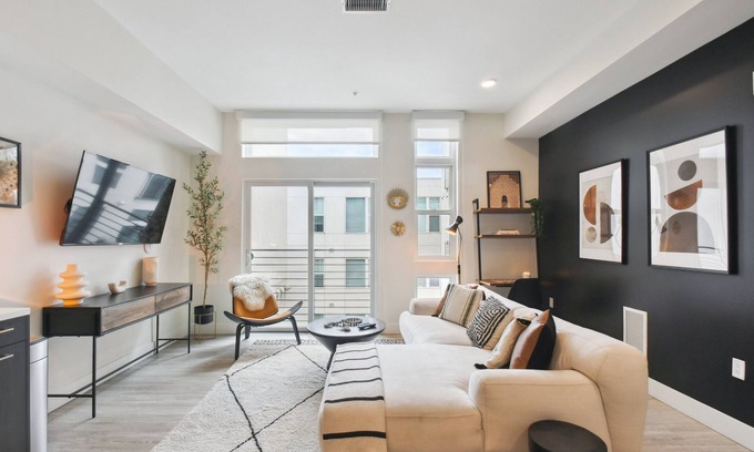 Jefferson Park Condo | Moroccan Mood | Espadin LoHi