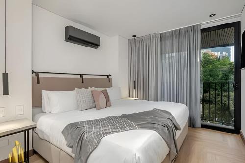 La Florida Apartment | Morph 601 - Elegancia y tranquilidad AC/BBQ