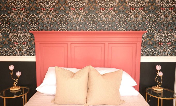 Parkside Hotel | Morrill Mansion Inn | 8 | Self Check In | Parking
