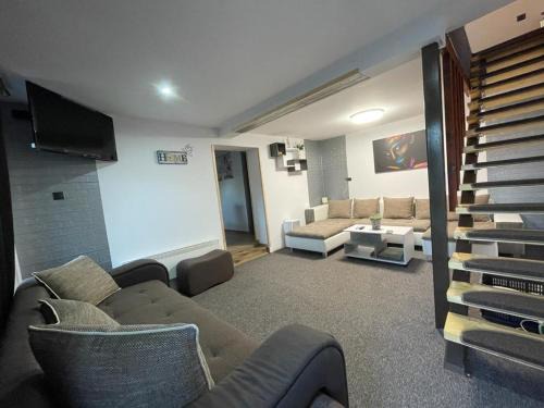 Miercurea-Ciuc Apartment | Morrison Apartments