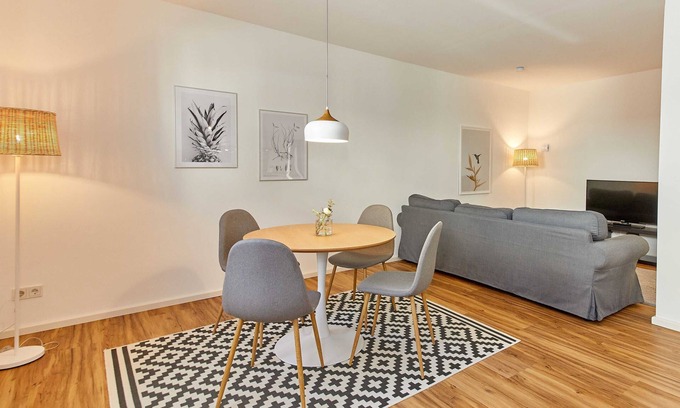 Historic Downtown Apartment | Moselbleibe I Winzerhaus Kues - Moselbleibe Winzerhaus Kues