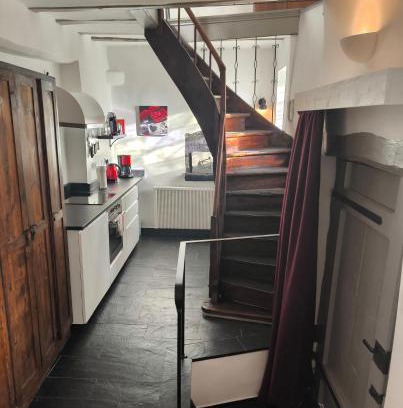 Bullay Apartment | Moselperle- Urlaub im historischen Fachwerkhäuschen