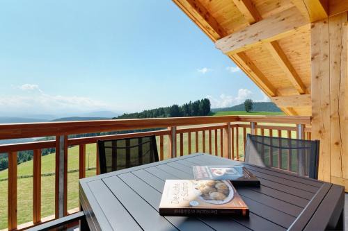 San Genesio Atesino Apartment | Moserhof Wohnung Lavendel
