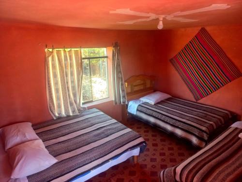 Isla Amantani Hotel | Mosoc pacha lodge amantani