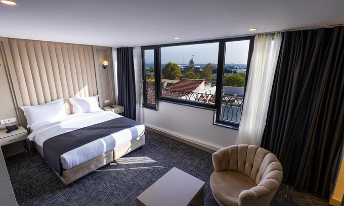 Fatih Hotel | Moss Hotel YENİKAPI